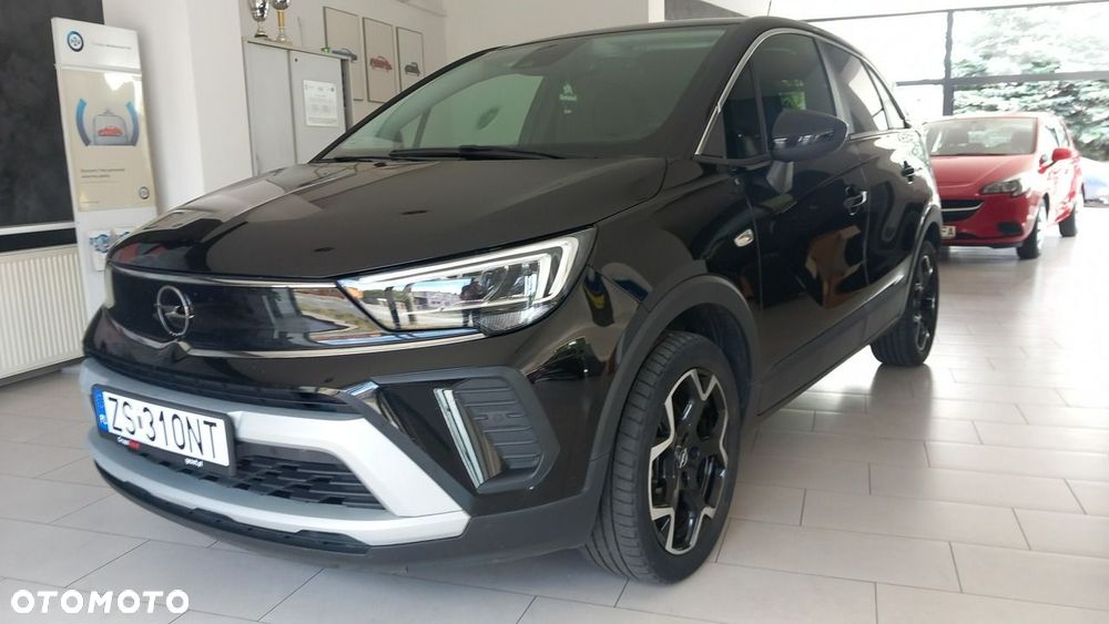 Opel Crossland X 1.2 T Eco Elite S&S - 6