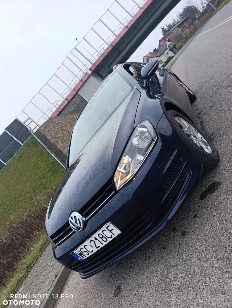 Volkswagen Golf Variant 1.6 TDI BlueMotion Trendline - 1