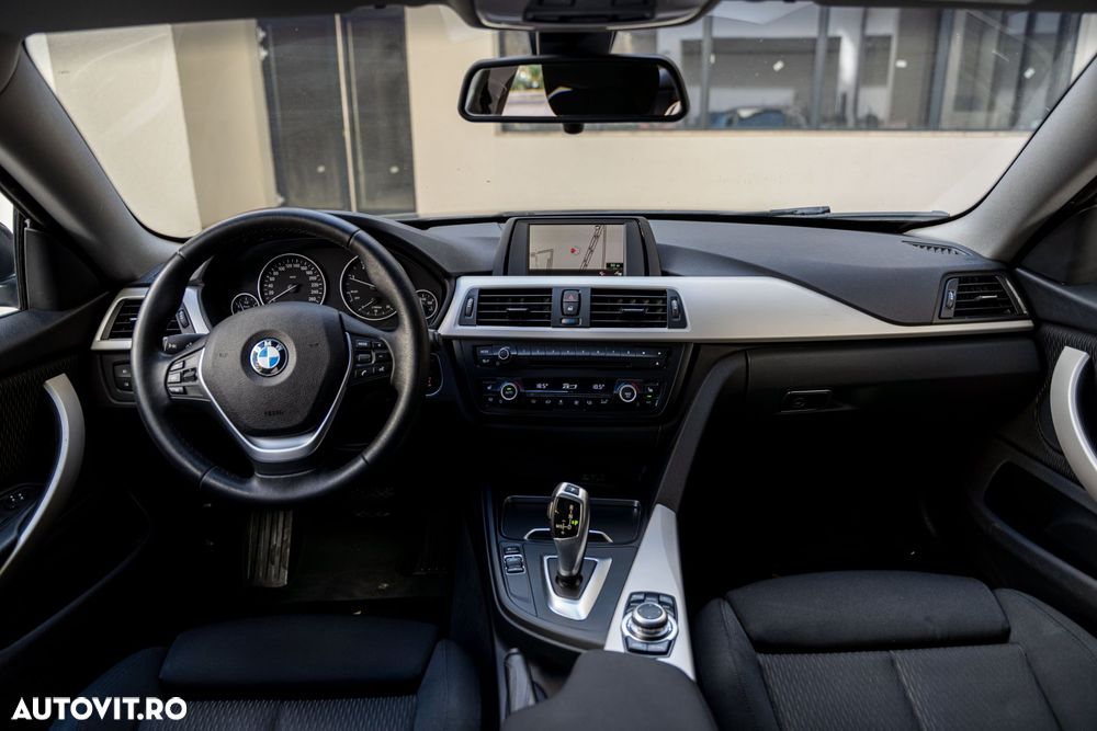 BMW Seria 4 420d xDrive Sport-Aut. - 6