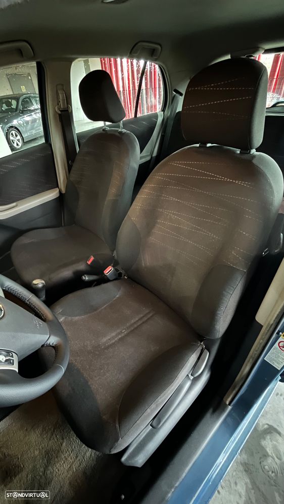 Toyota Yaris 1.0 VVT-i Sol+AC - 6