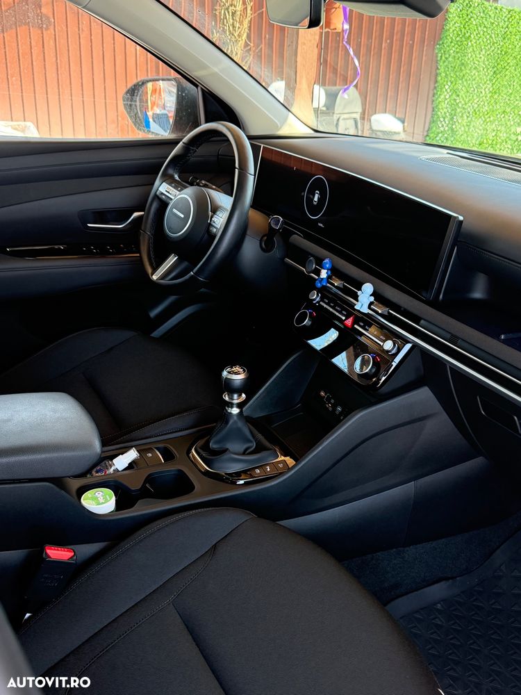 Hyundai Tucson 1.6 l 160 CP 2WD 6MT Style - 5