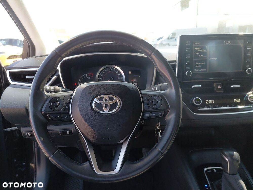 Toyota Corolla 1.5 Comfort MS - 16