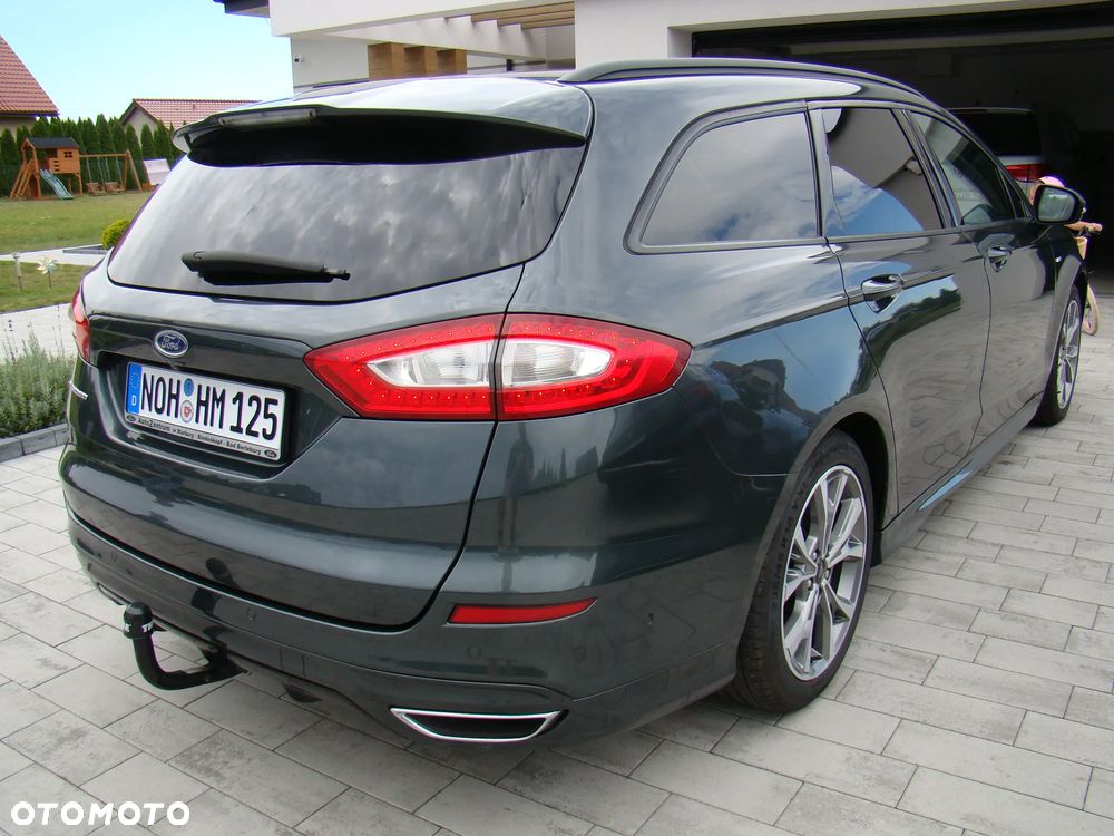 Ford Mondeo 2.0 TDCi STart-Stopp PowerShift-Aut ST-Line - 11