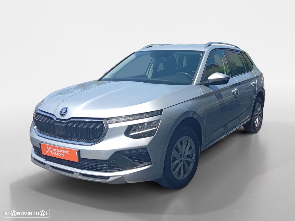 Skoda Kamiq 1.0 TSI DSG - 1