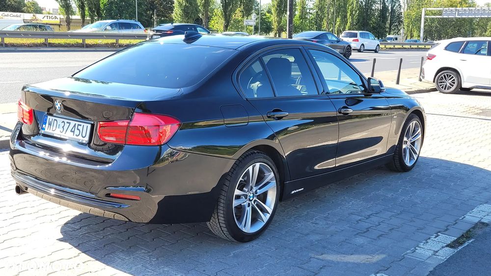 BMW Seria 3 318i GPF Sport Line Shadow - 2