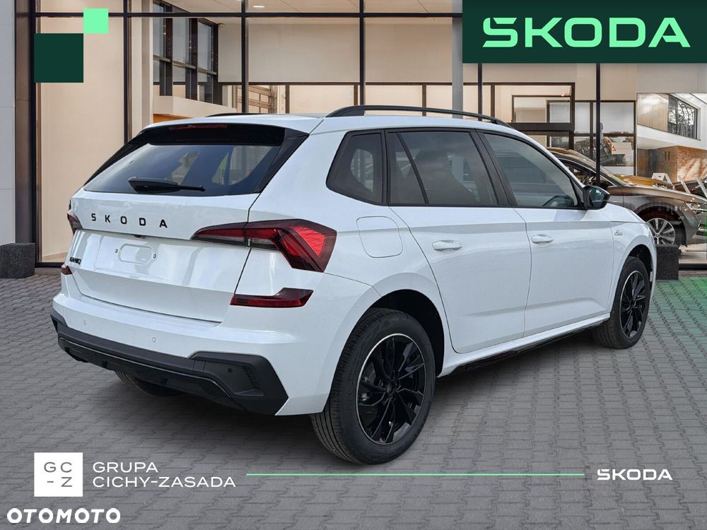 Skoda Kamiq - 5