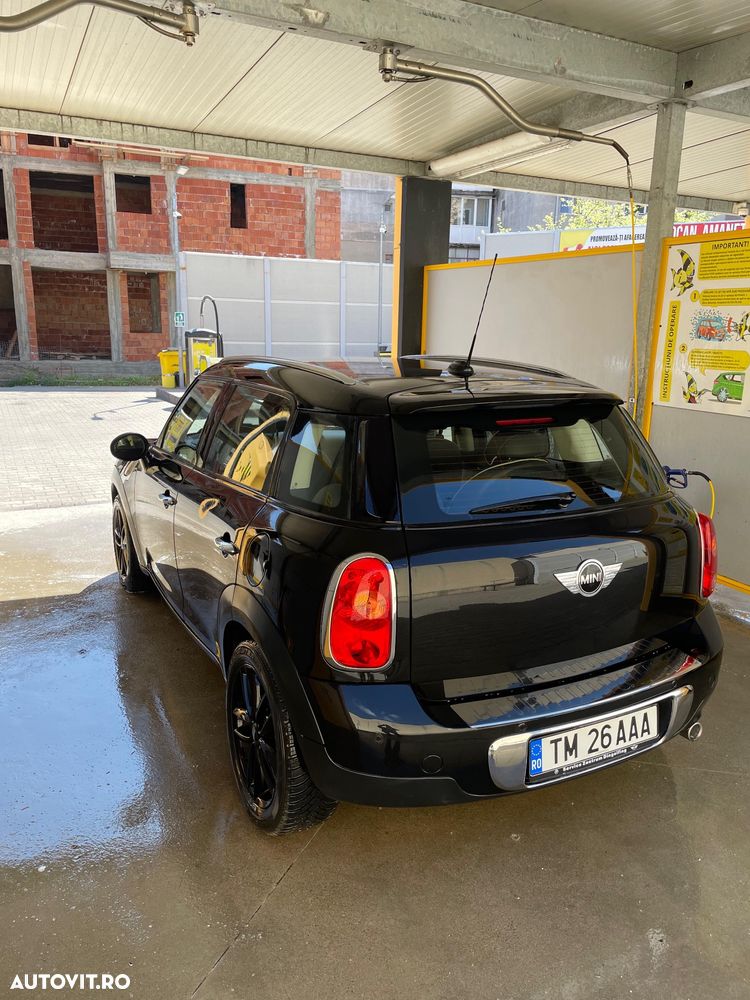 Mini Countryman Cooper D Aut. - 6