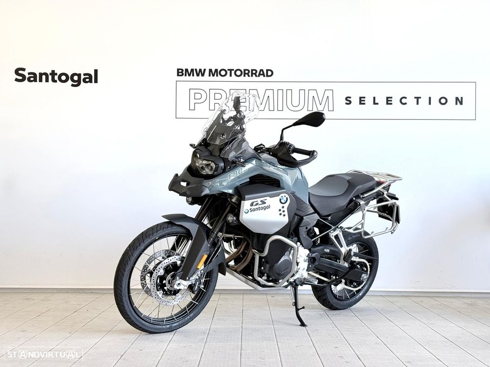 BMW F 900 GS Adventure - 2