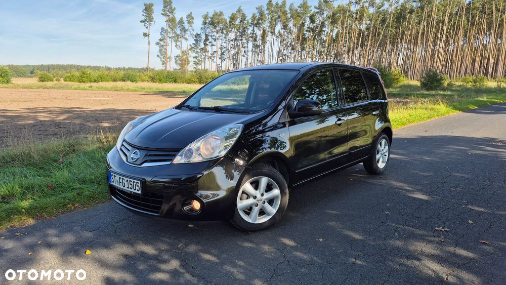 Nissan Note - 9