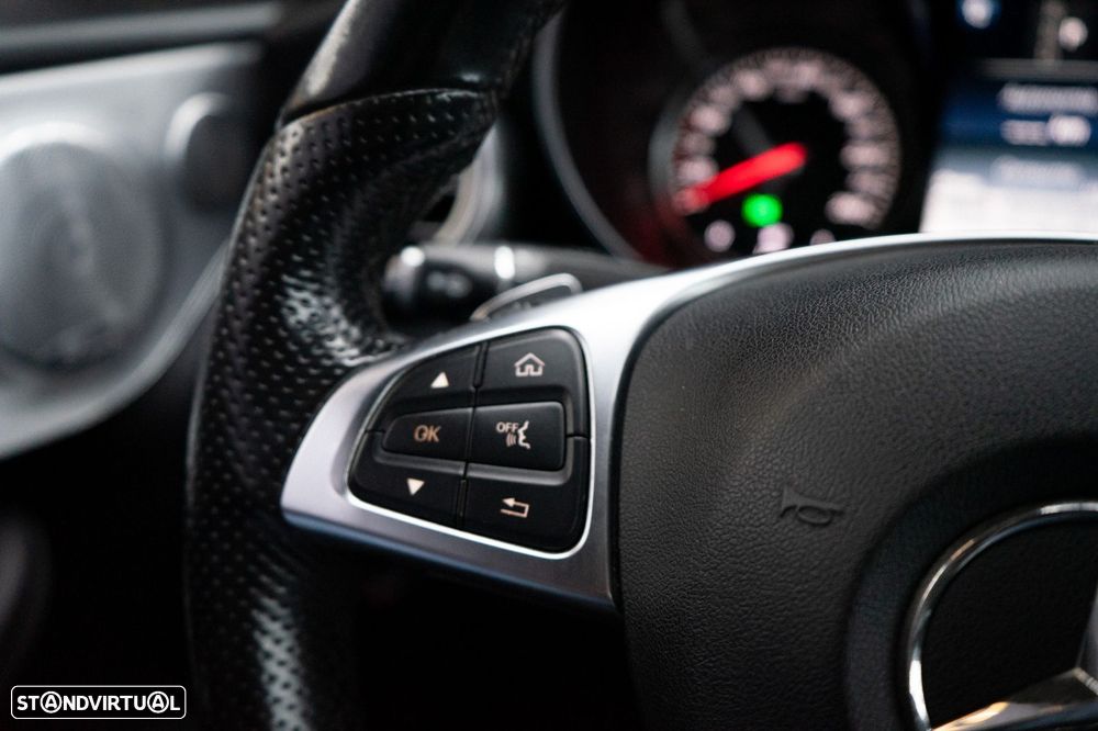 Mercedes-Benz C 250 d 9G-TRONIC AMG Line - 40