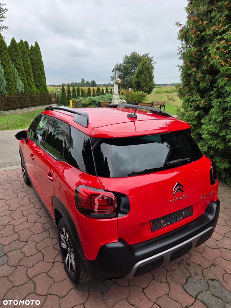 Citroën C3 Aircross - 38