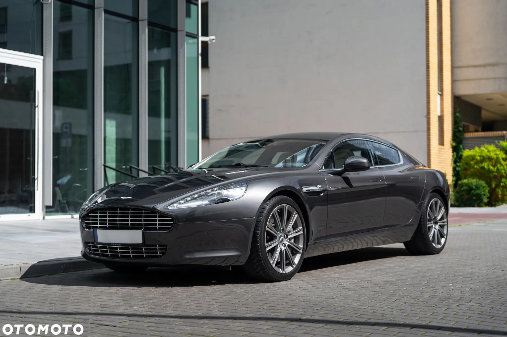 Aston Martin Rapide Touchtronic II - 1
