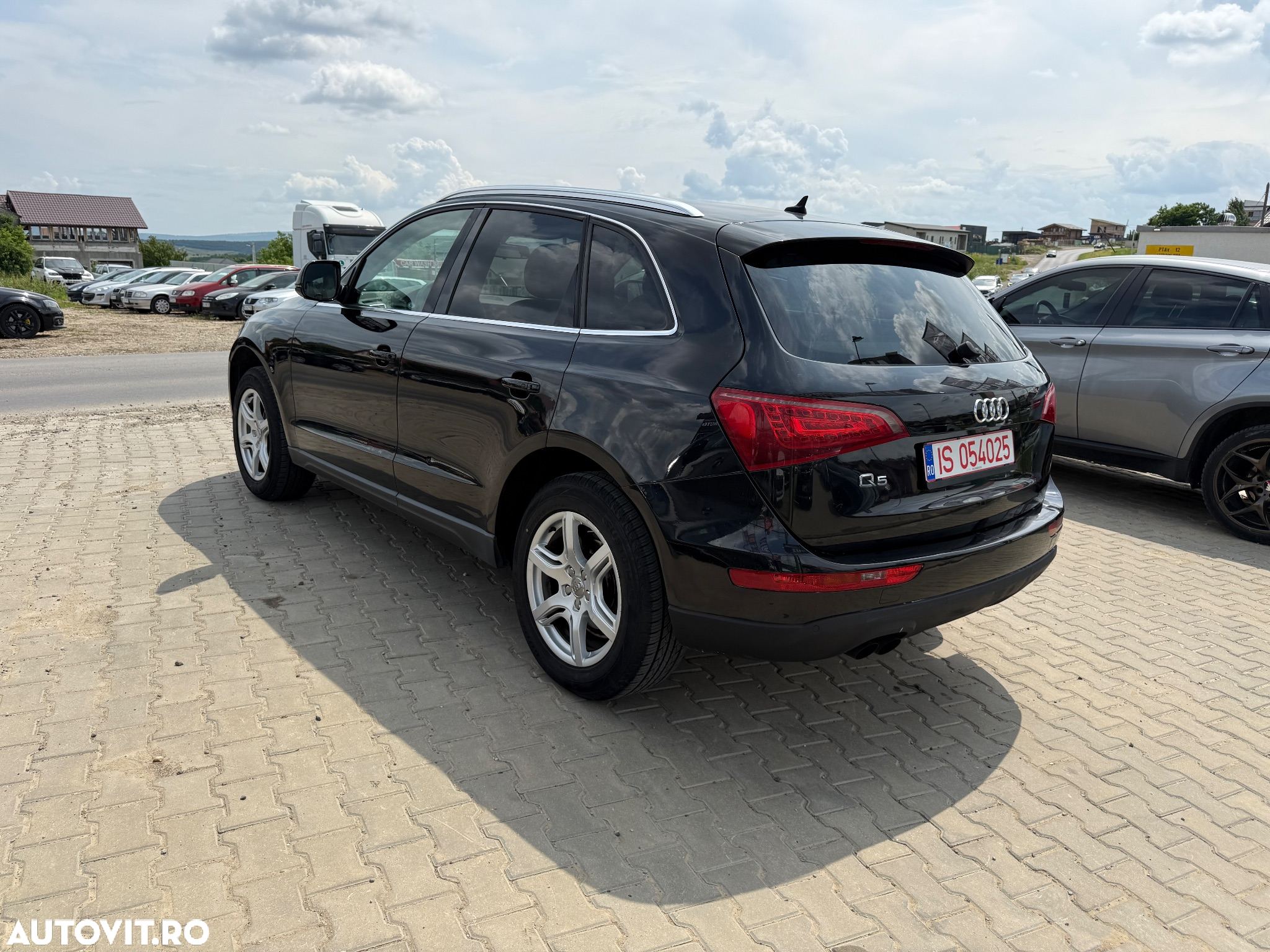 Audi Q5 2.0 TDI Quattro Stronic - 4