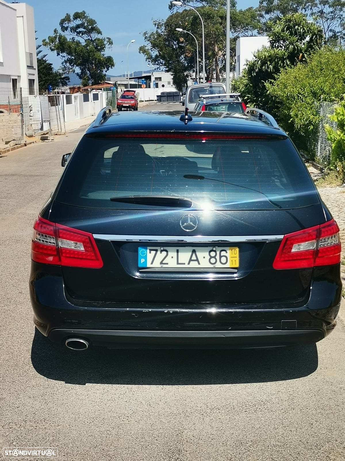 Mercedes-Benz E 250 CDi Avantgarde BlueEfficiency Auto. - 3