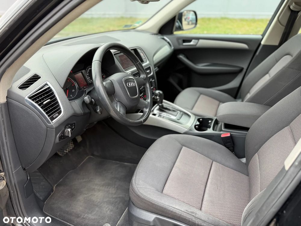 Audi Q5 2.0 TDI Quattro S tronic - 9