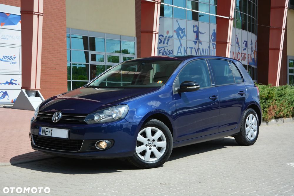 Volkswagen Golf 1.4 Style - 30