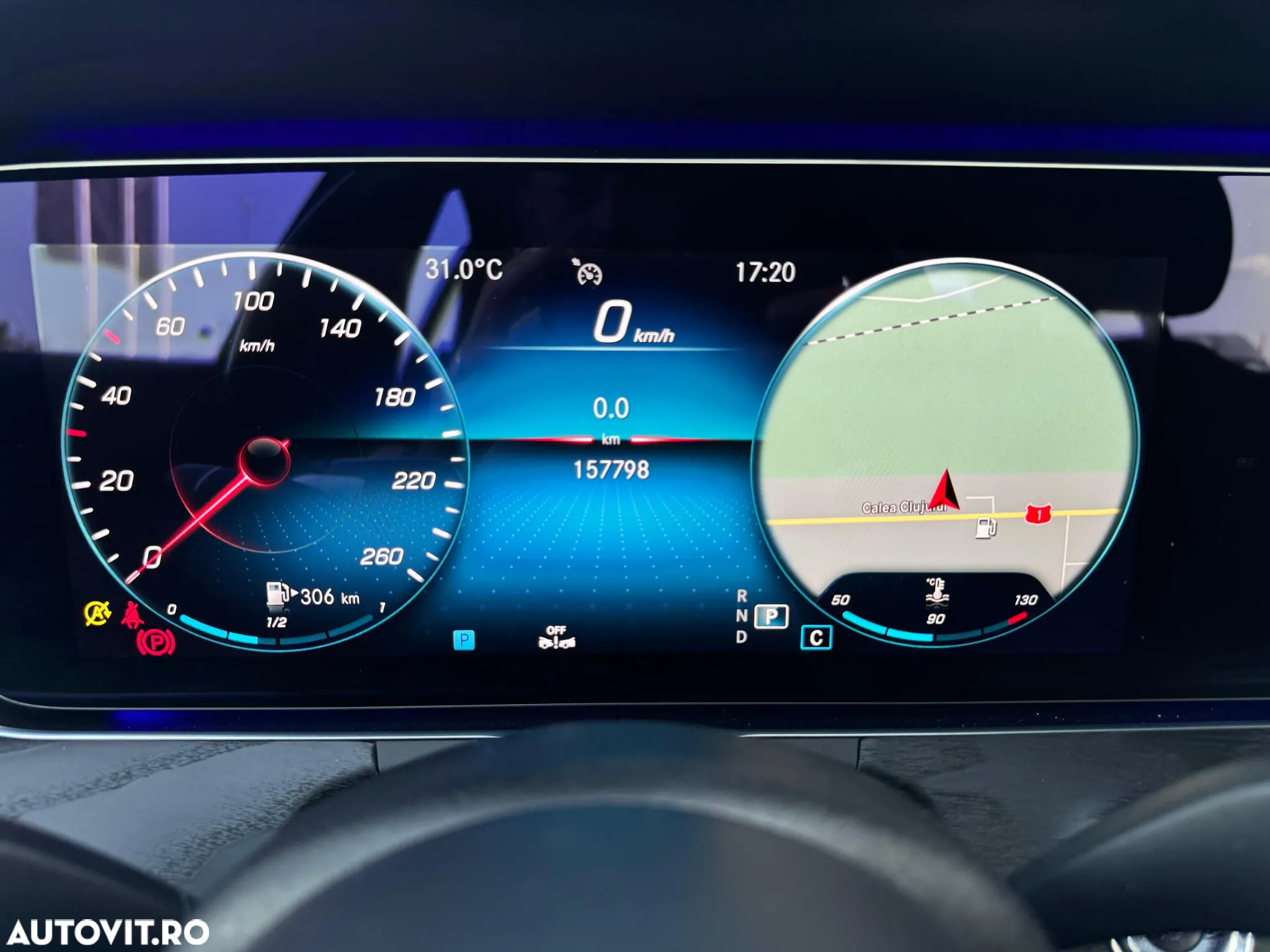 Mercedes-Benz E 220 d 9G-TRONIC Avantgarde - 10