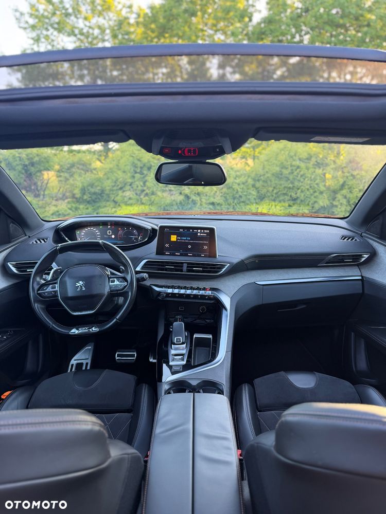 Peugeot 3008 2.0 BlueHDi GT S&S EAT8 - 11