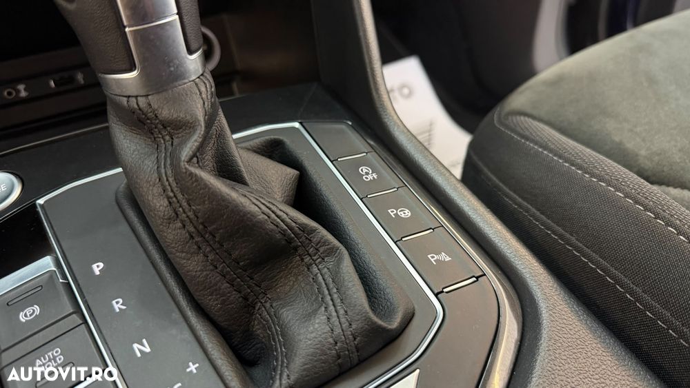 VOLKSWAGEN Tiguan 2016 — imagine 58