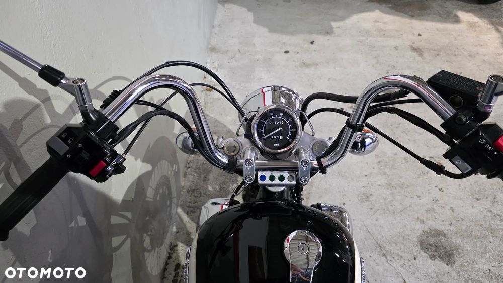 Yamaha Virago - 18