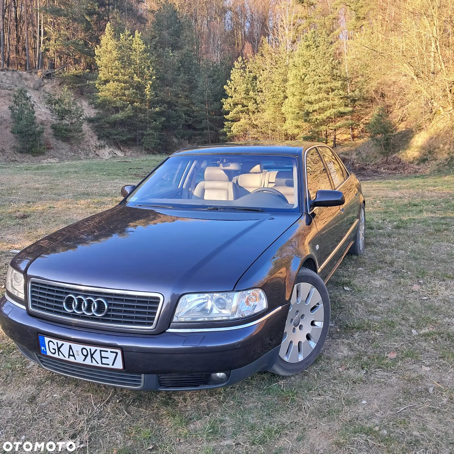 Audi A8 4.2 Quattro - 8
