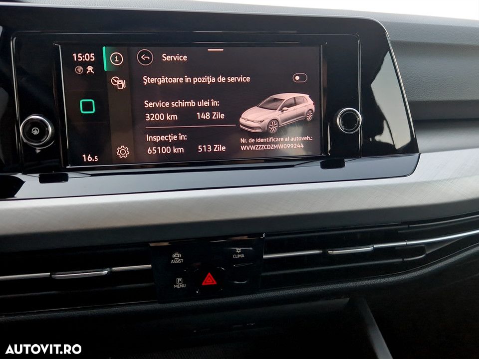 Volkswagen Golf 1.0 TSI Life - 24