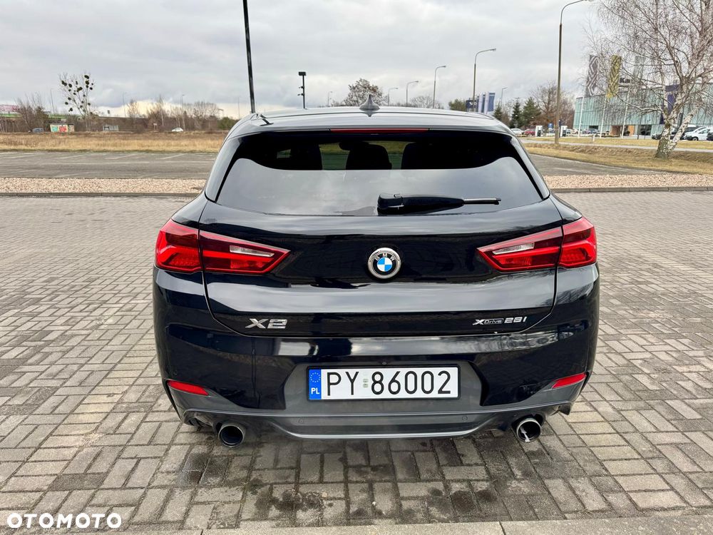 BMW X2 - 8