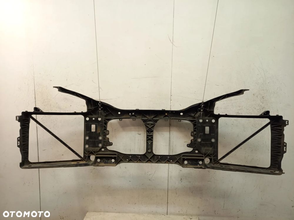 Tesla S LIFT pas przedni wzmocnienie czolowe uszkodzone - 4