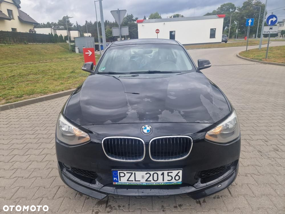 BMW Seria 1 114i - 8
