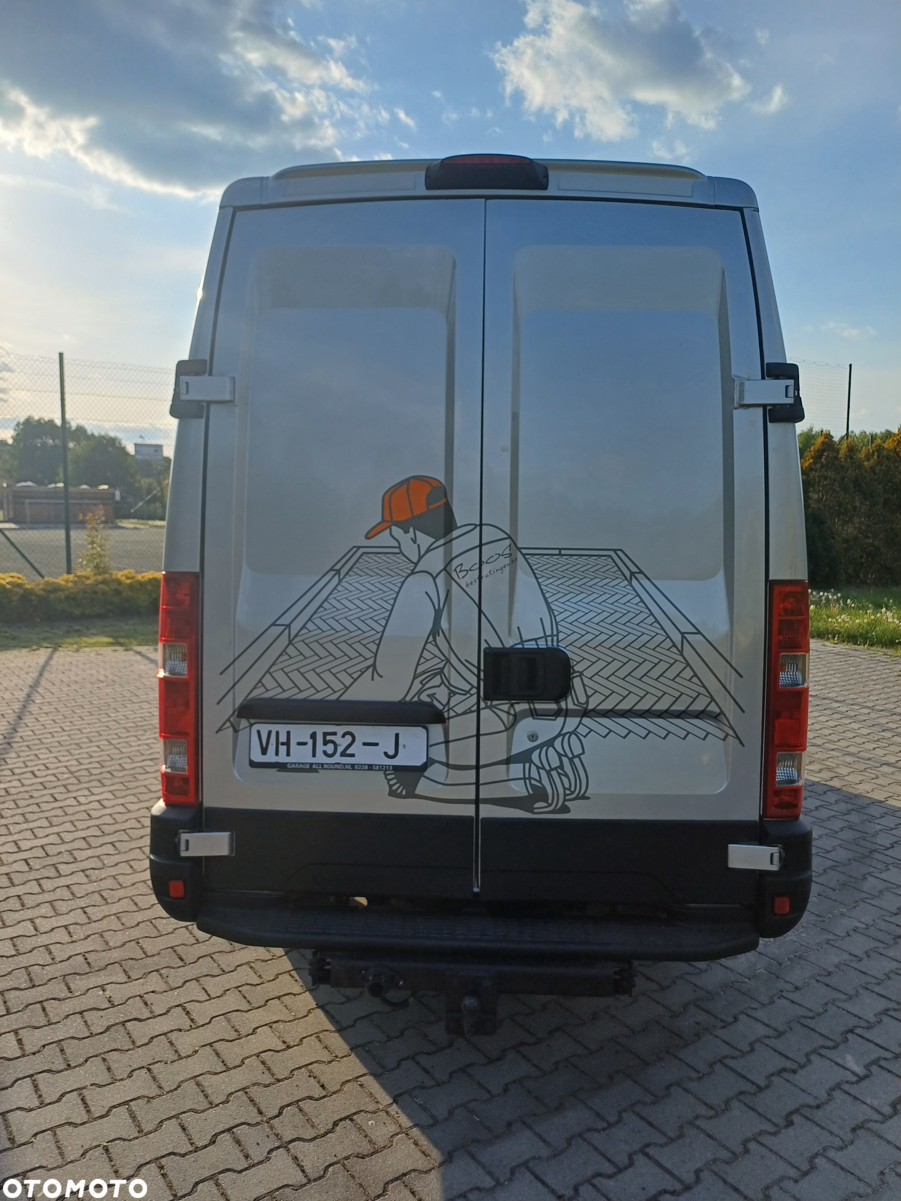 Iveco 35s13 - 14