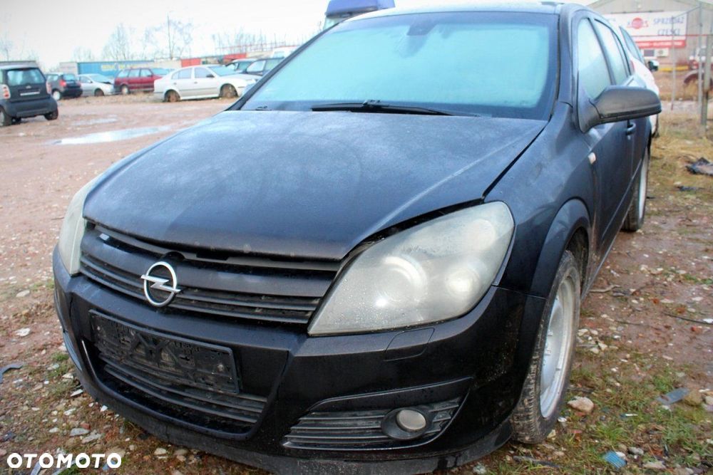 Opel Astra H 2005 1.9CDTI Z19DTJ Hatchback 5-drzwi (MASKA, ZDERZAK, LAMPA, BŁOTNIK, DRZWI, SZYBA, FO - 3