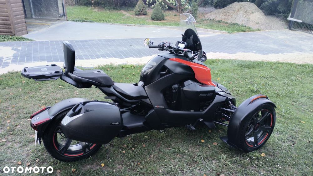 Can-Am Ryker - 3
