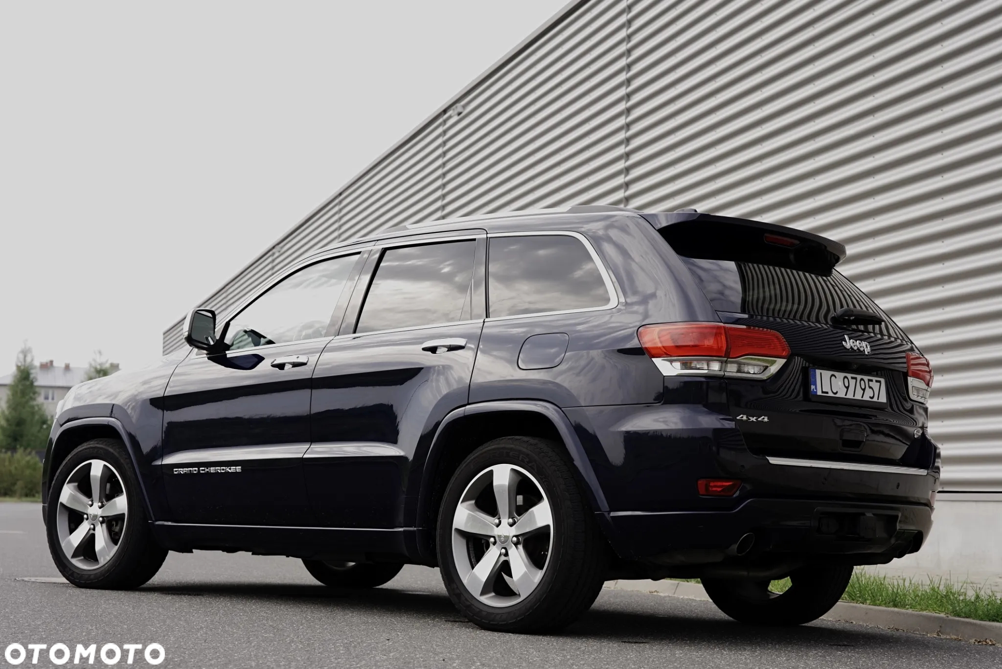 Jeep Grand Cherokee 3.6 V6 Overland - 5