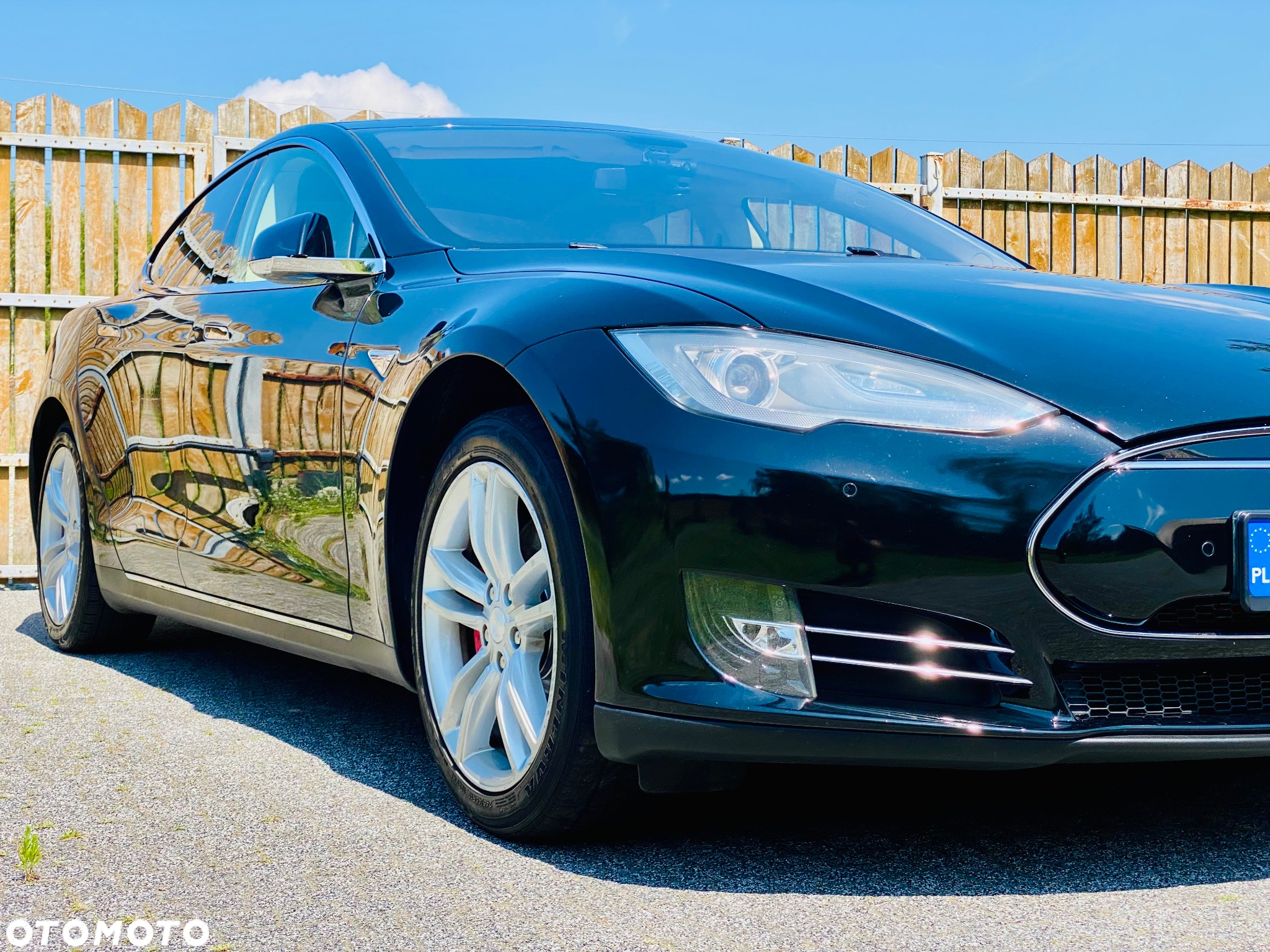 Tesla Model S Standard - 19