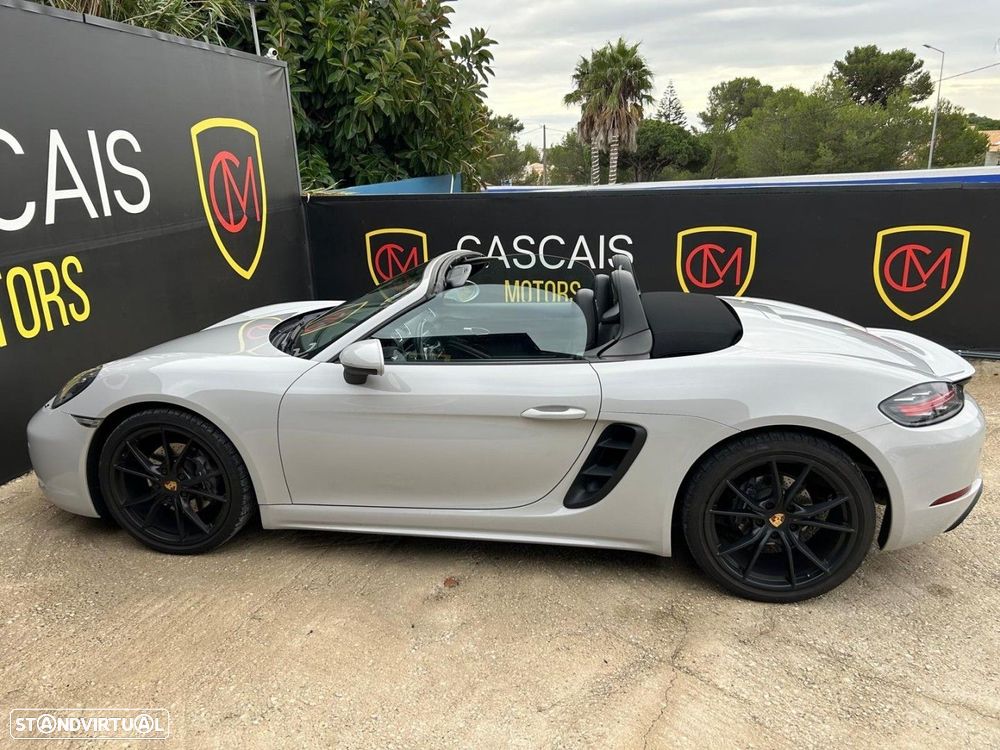 Porsche 718 Boxster 2.0 PDK - 2