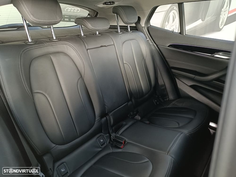 BMW X2 16 d sDrive Auto Advantage - 23