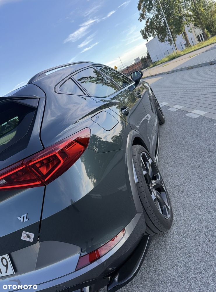 Cupra Formentor VZ 2.0 TSI 4Drive DSG - 6