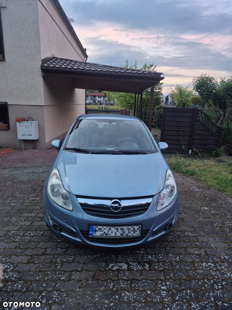 Opel Corsa 1.3 CDTI Cosmo - 5