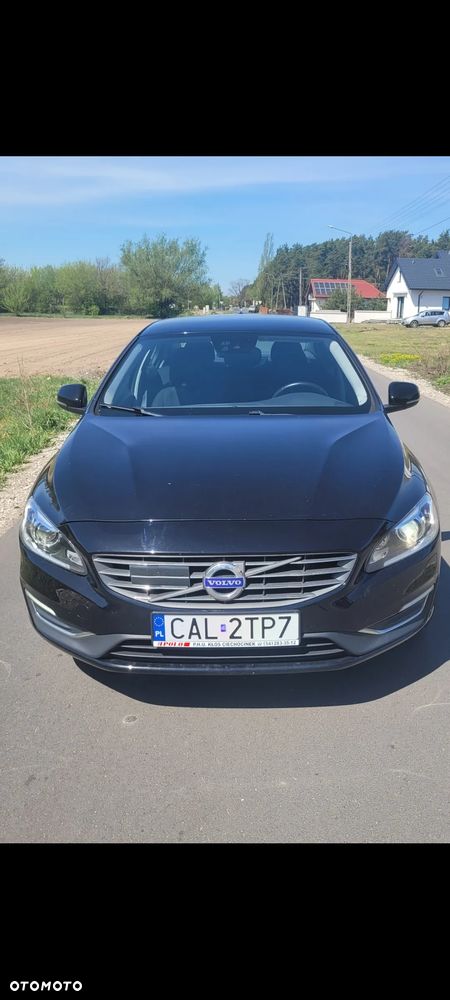 Volvo S60 D3 Geartronic Momentum - 2