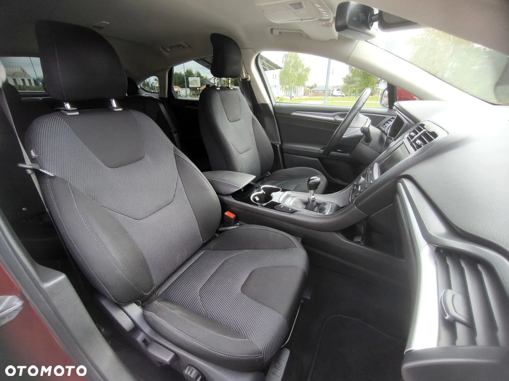 Ford Mondeo 2.0 TDCi Titanium - 15