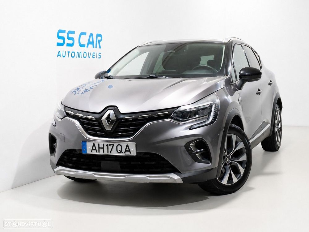 Renault Captur 1.0 TCe Exclusive - 2