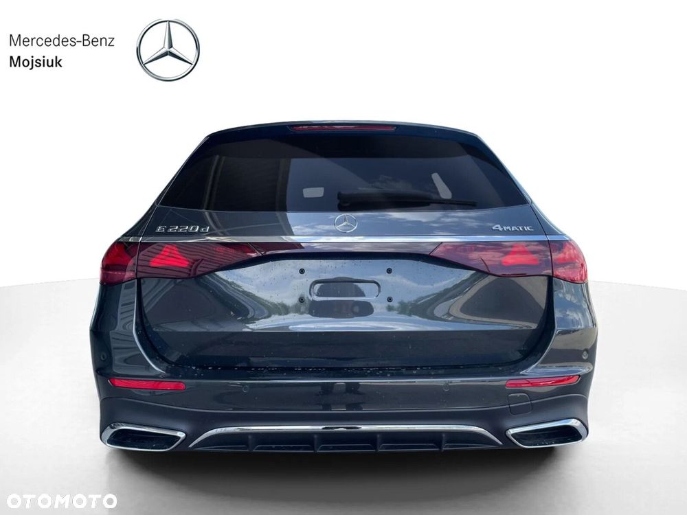 Mercedes-Benz Klasa E 220 d mHEV 4-Matic AMG 9G-Tronic - 7