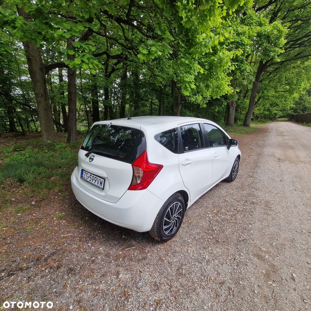 Nissan Note 1.2 Visia EU6 - 5