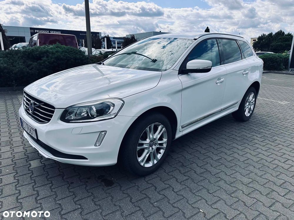 Volvo XC 60 - 1