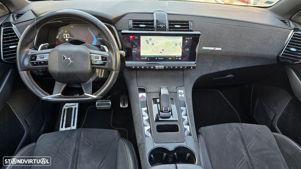 DS DS7 Crossback - 10