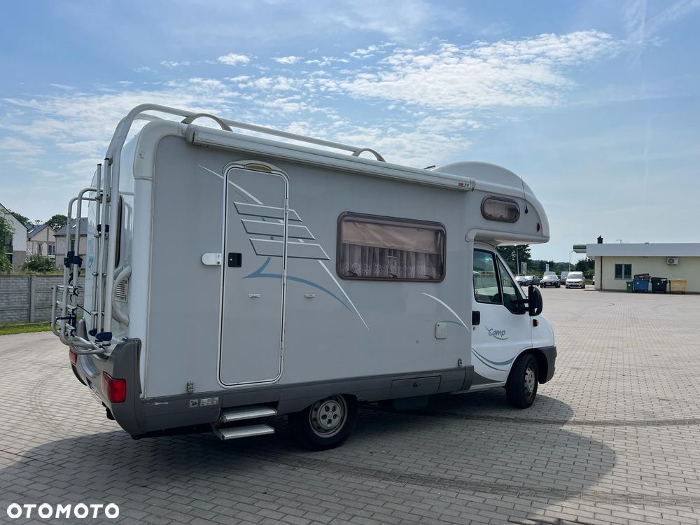 Hymer-Eriba C544K - 2
