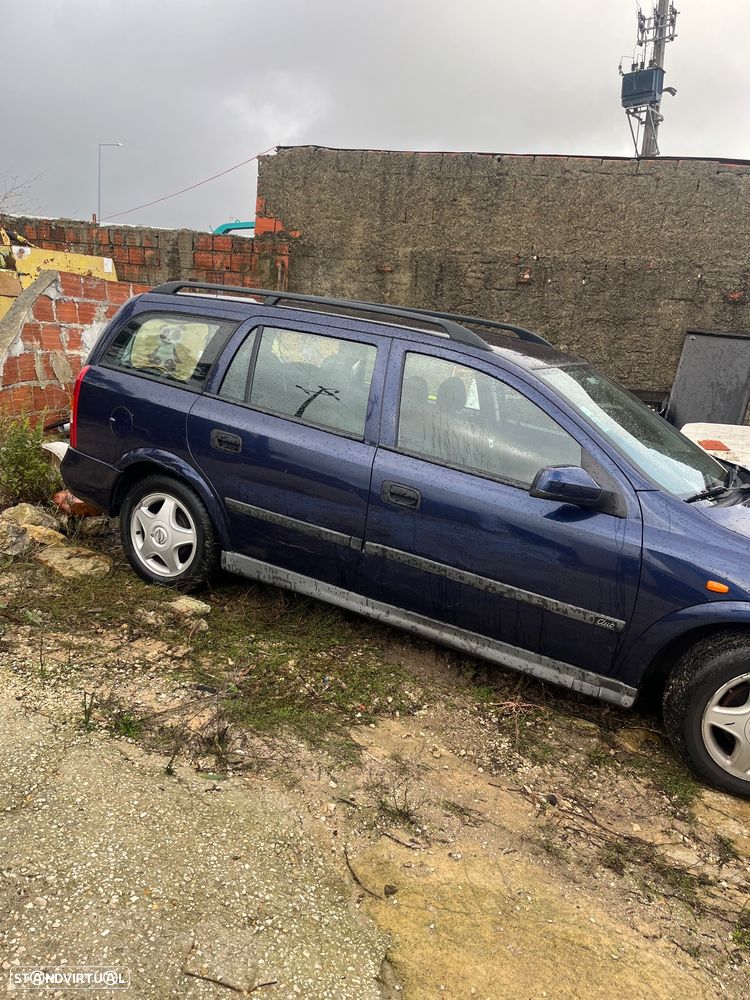 Opel Astra Caravan 1.4 Club - 2