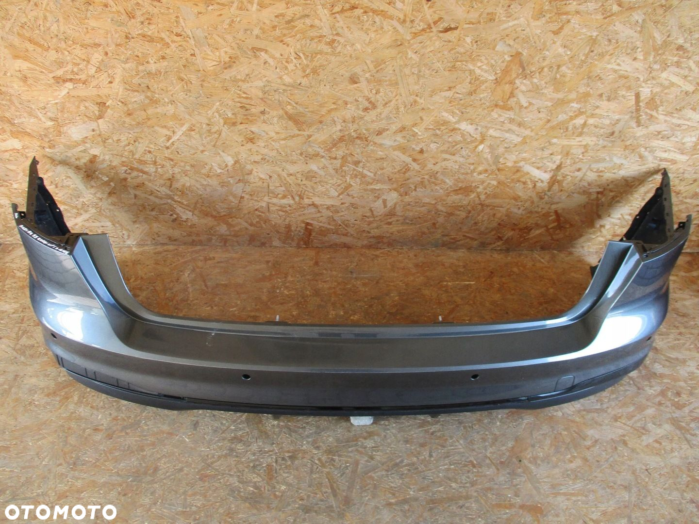ZDERZAK TYLNY AUDI A4 B9 S-LINE LIFT KOMBI - 8