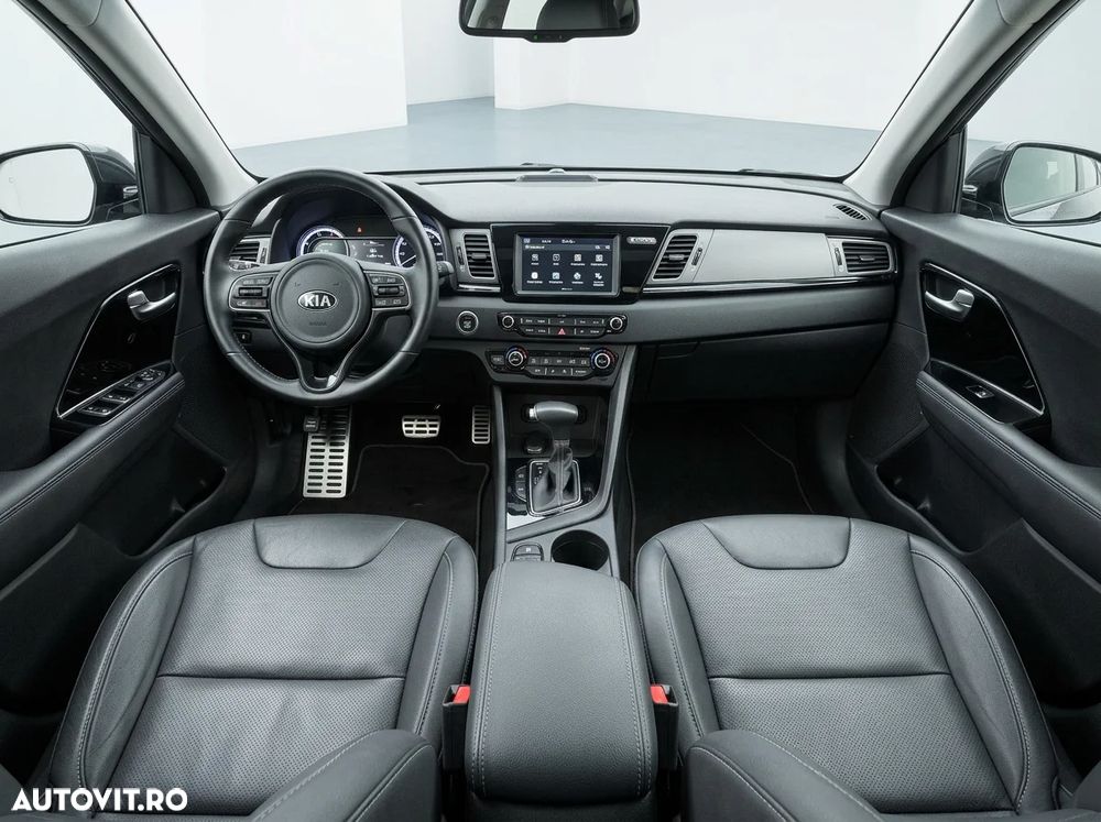 Kia Niro - 11
