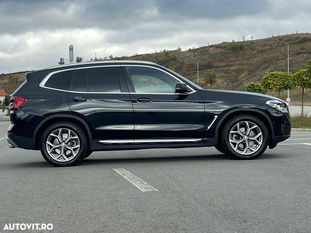 BMW X3 xDrive20d Aut. xLine - 25
